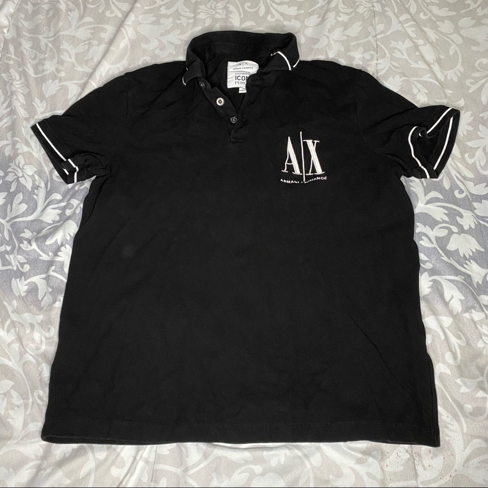 Armani Exchange Polo Shirt